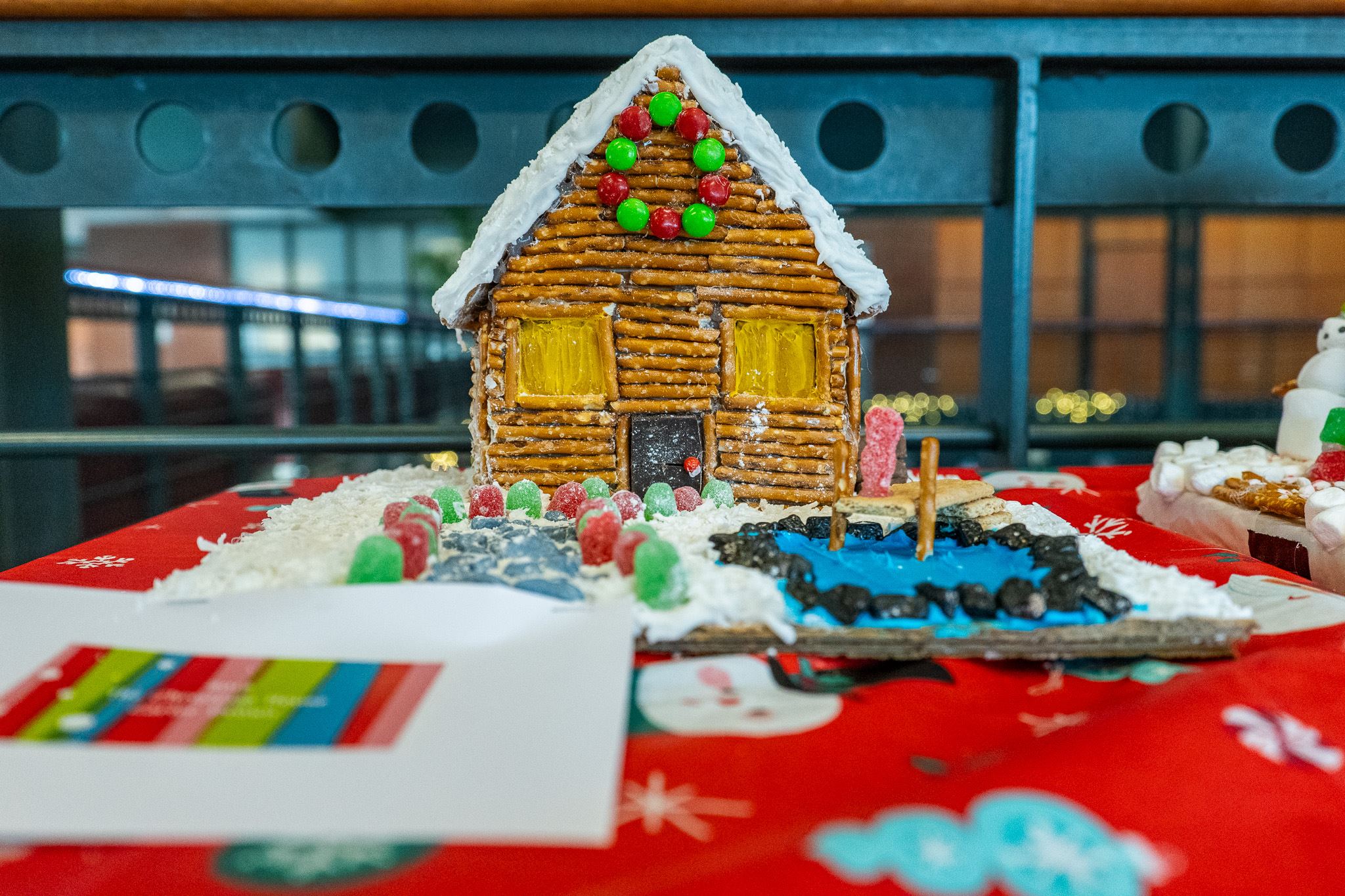 3013 The Christmas house Carter Brown(2)